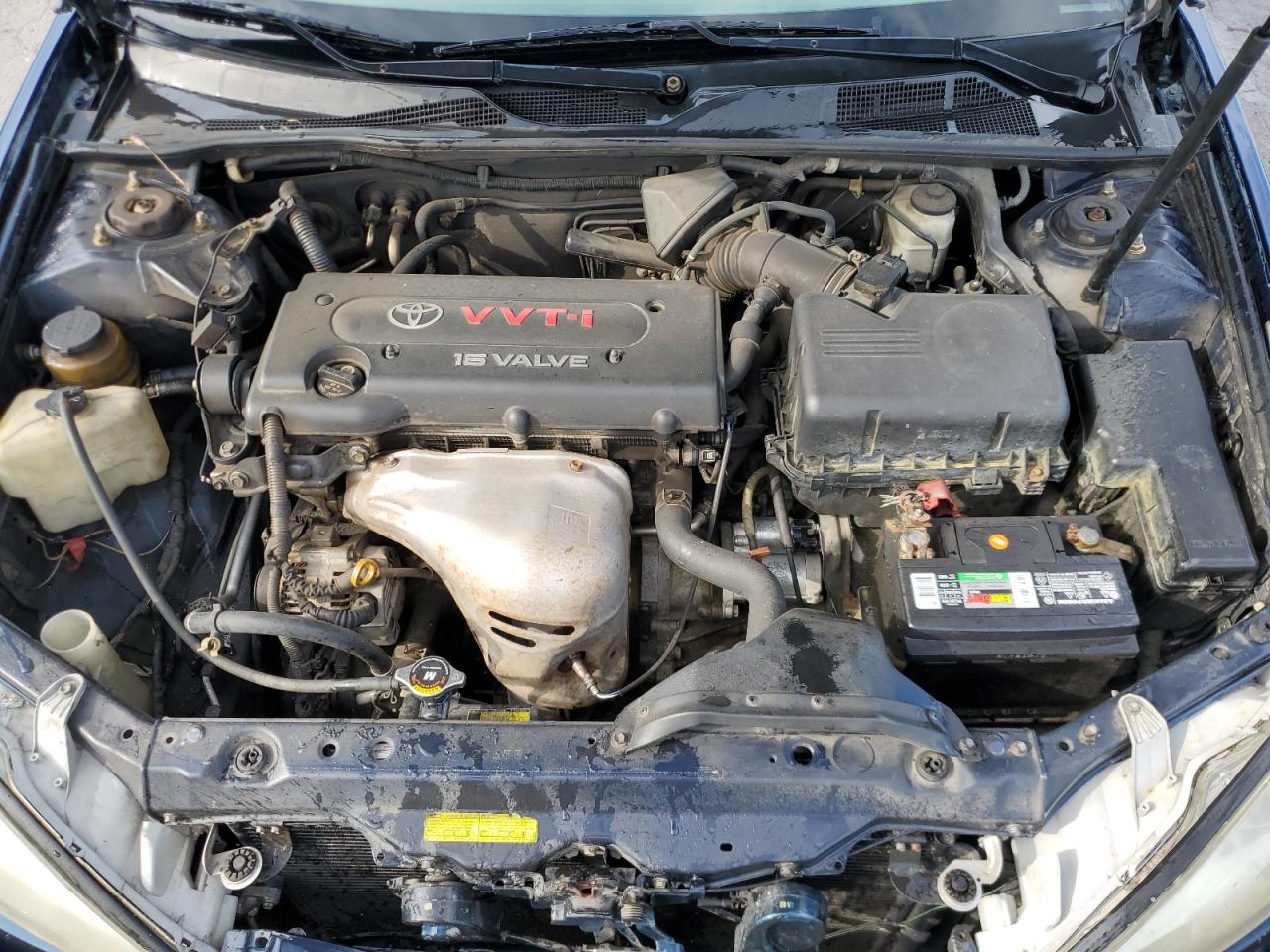 2003 Toyota Camry Le VIN: 4T1BE32K73U237474 Lot: 64660105