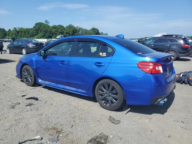  SUBARU WRX 2017 Granatowy