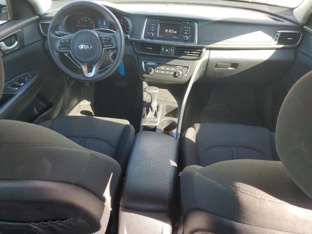  KIA OPTIMA 2016 Biały