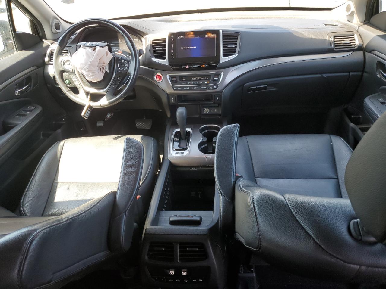 2018 Honda Pilot Exl VIN: 5FNYF6H68JB062620 Lot: 64461045