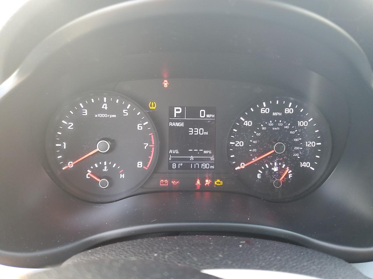 2019 Kia Rio S VIN: 3KPA24AB1KE207870 Lot: 65960235