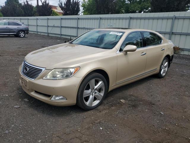 2008 Lexus Ls 460L