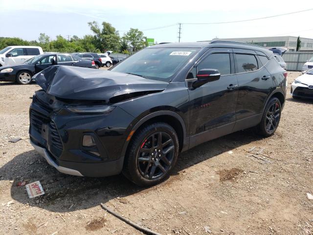  CHEVROLET BLAZER 2020 Black