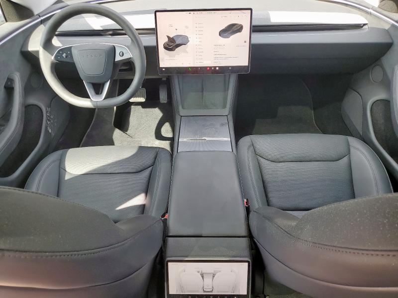  TESLA MODEL 3 2024 Czarny