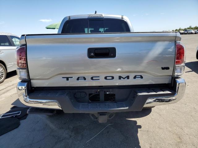  TOYOTA TACOMA 2023 Silver