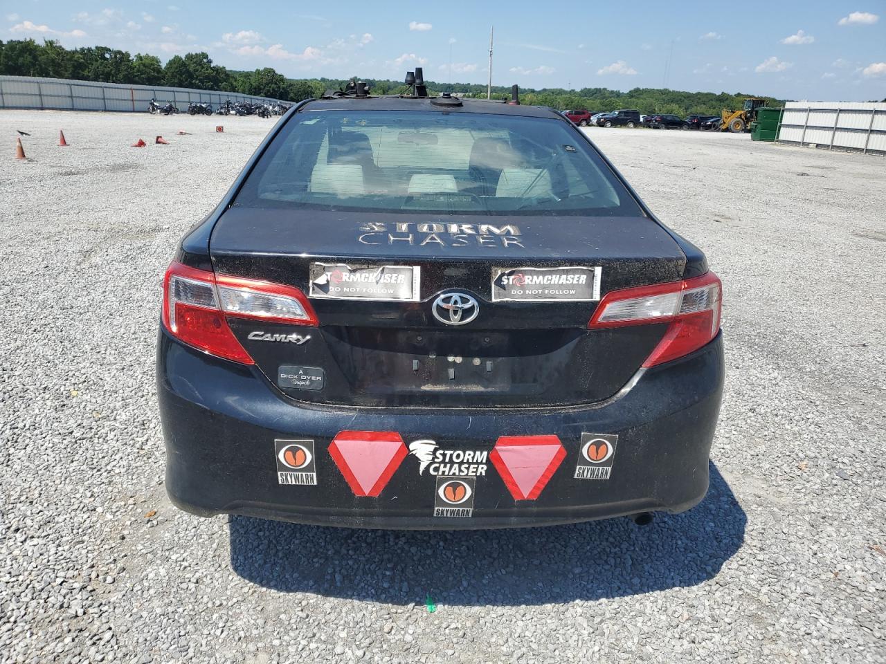 2012 Toyota Camry Base VIN: 4T4BF1FK5CR157382 Lot: 63671315