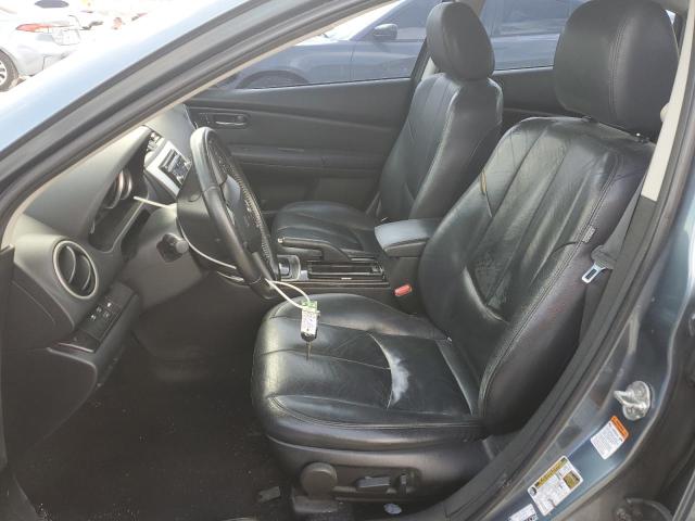  MAZDA 6 2012 Blue