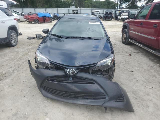  TOYOTA COROLLA 2018 Czarny