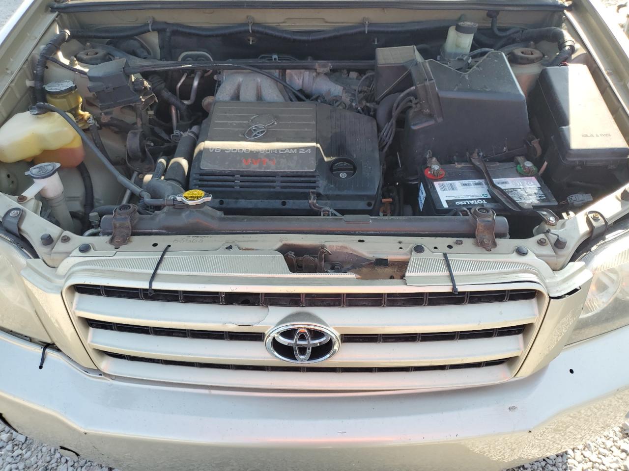 2002 Toyota Highlander Limited VIN: JTEHF21A020077942 Lot: 66192705