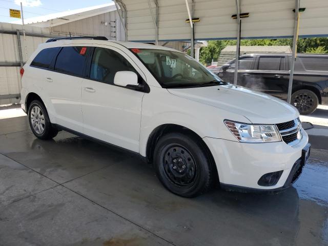  DODGE JOURNEY 2019 White