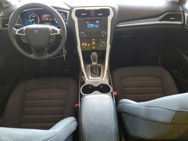  FORD FUSION 2016 Czarny
