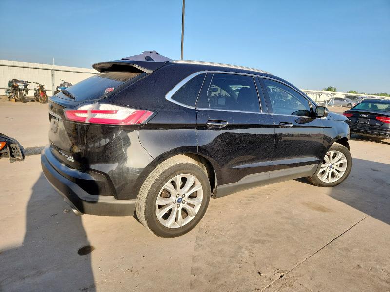  FORD EDGE 2019 Черный