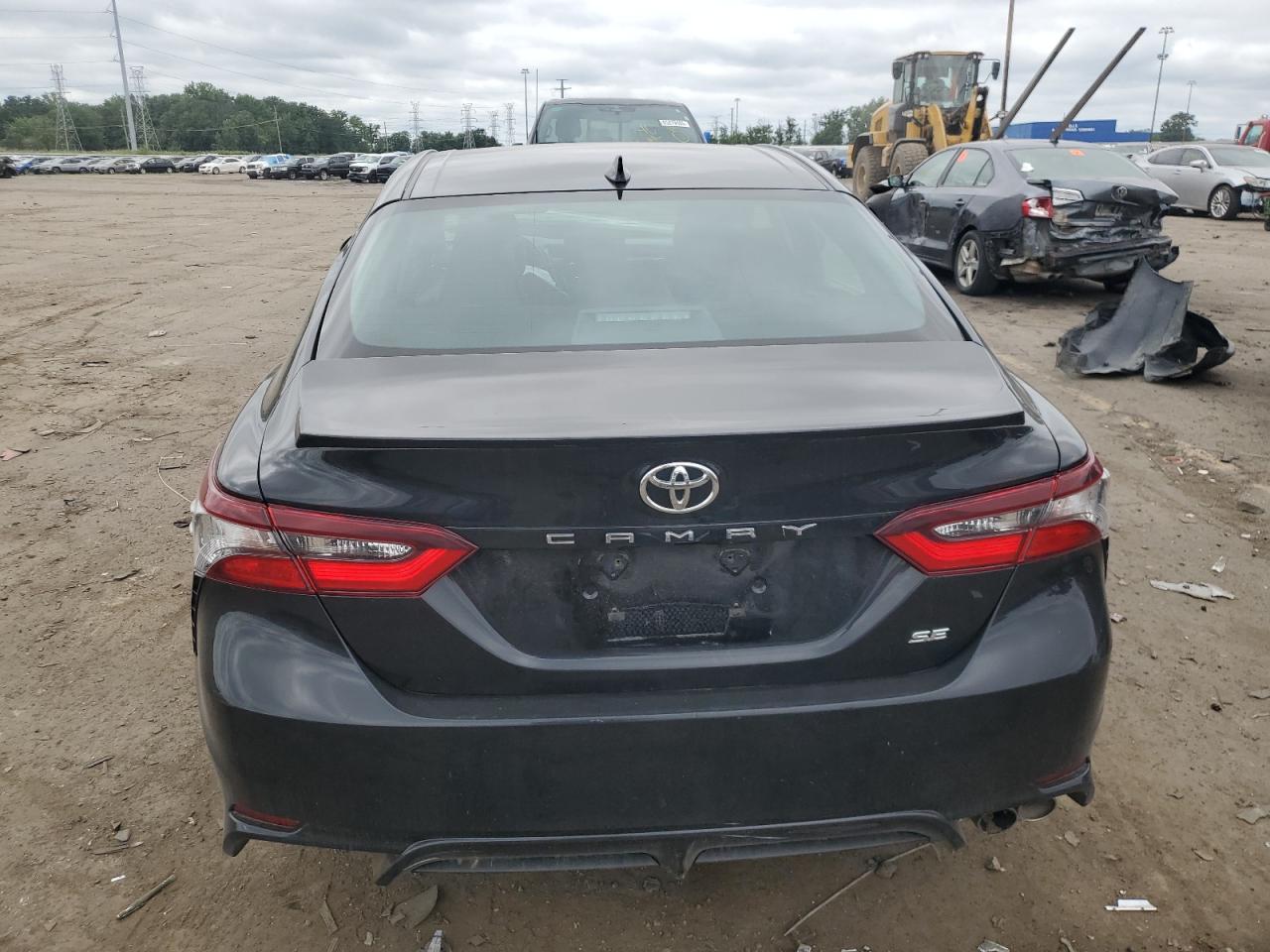 2022 Toyota Camry Se VIN: 4T1G11AK1NU643065 Lot: 64538575