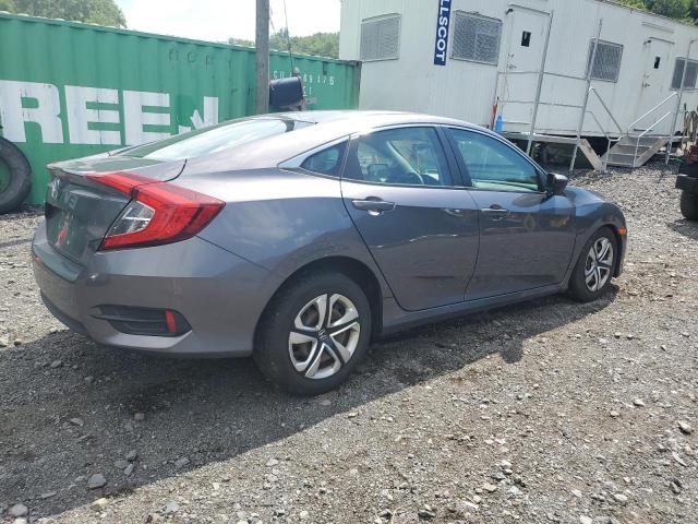  HONDA CIVIC 2017 Szary