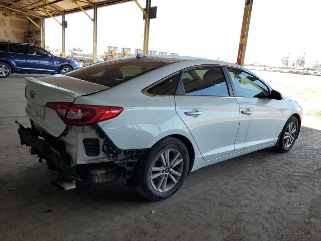  HYUNDAI SONATA 2016 Белы