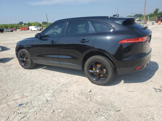  JAGUAR F-PACE 2018 Black