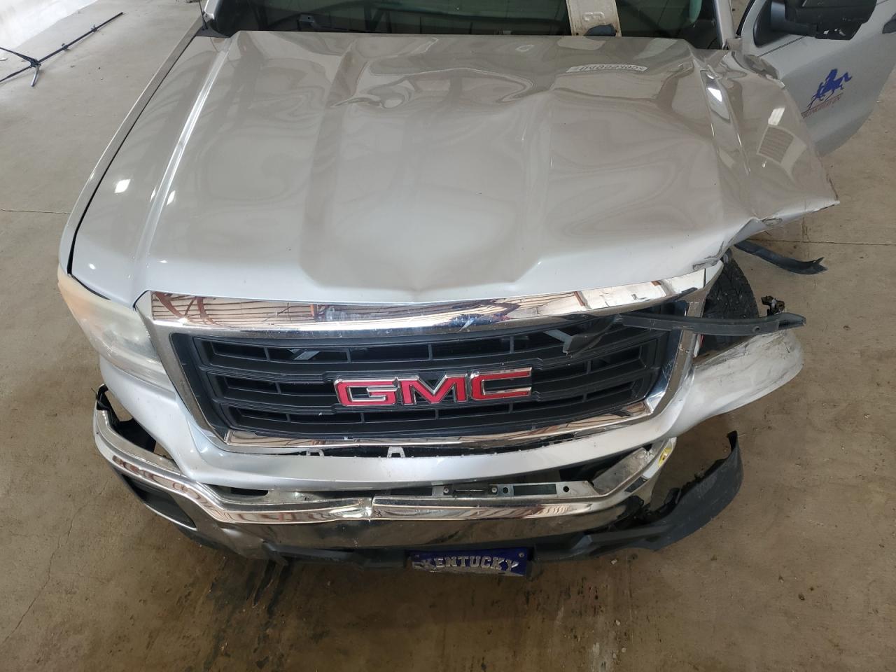 2014 GMC Sierra C1500 VIN: 1GTN1TEH1EZ366846 Lot: 64955395