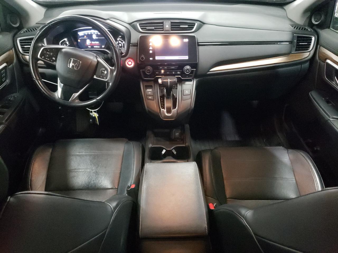 2017 Honda Cr-V Exl VIN: 5J6RW2H83HL035616 Lot: 67001195