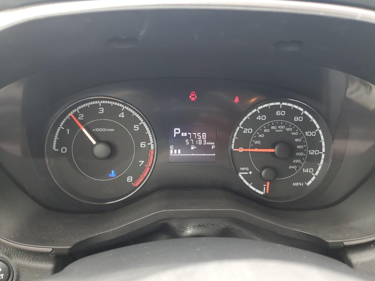 2019 Subaru Crosstrek Premium VIN: JF2GTACC6KH364348 Lot: 66202325