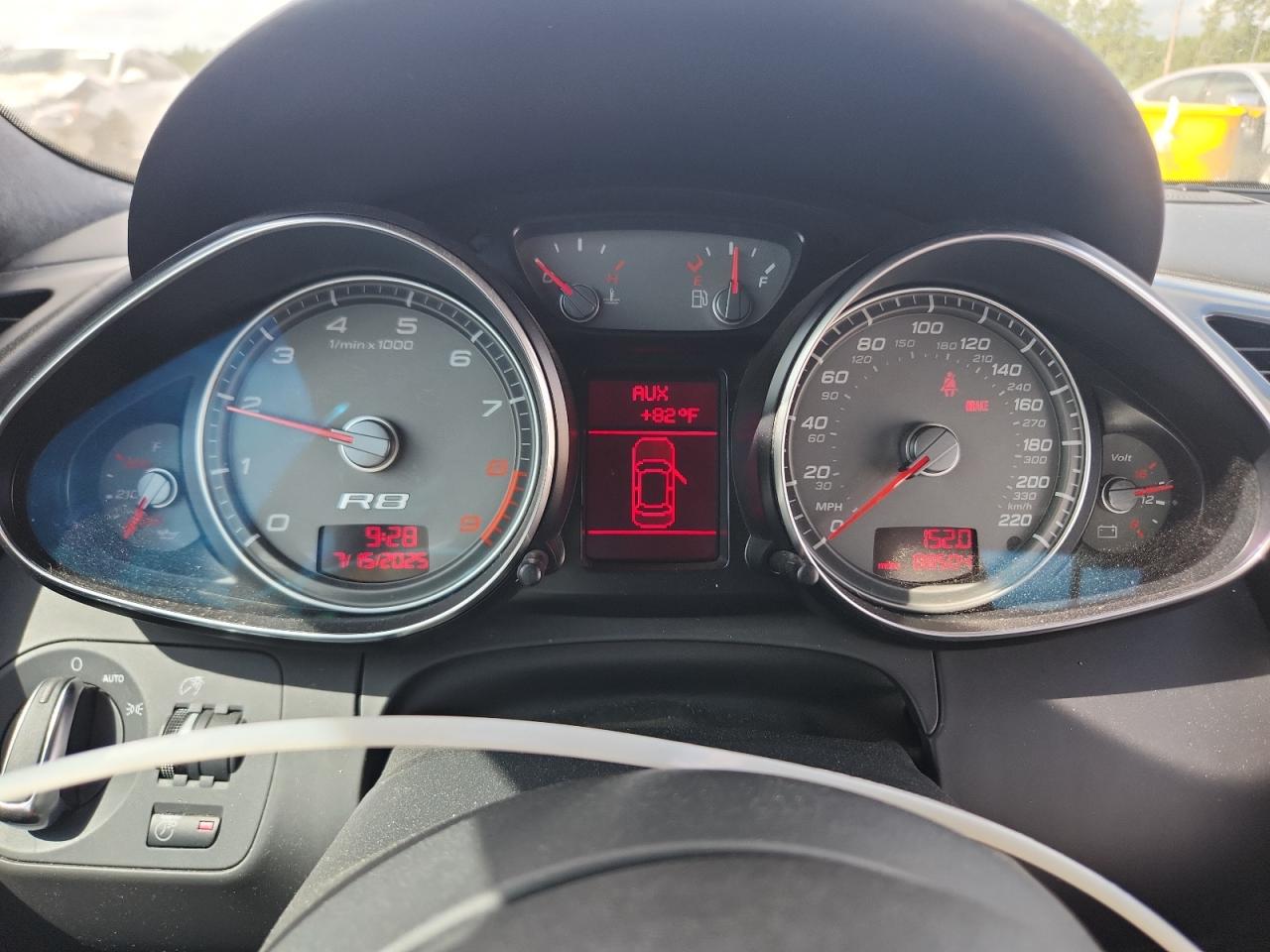 wuaau34248n004043 WUAAU34248N004043 2008 Audi R8 4.2 Quattro