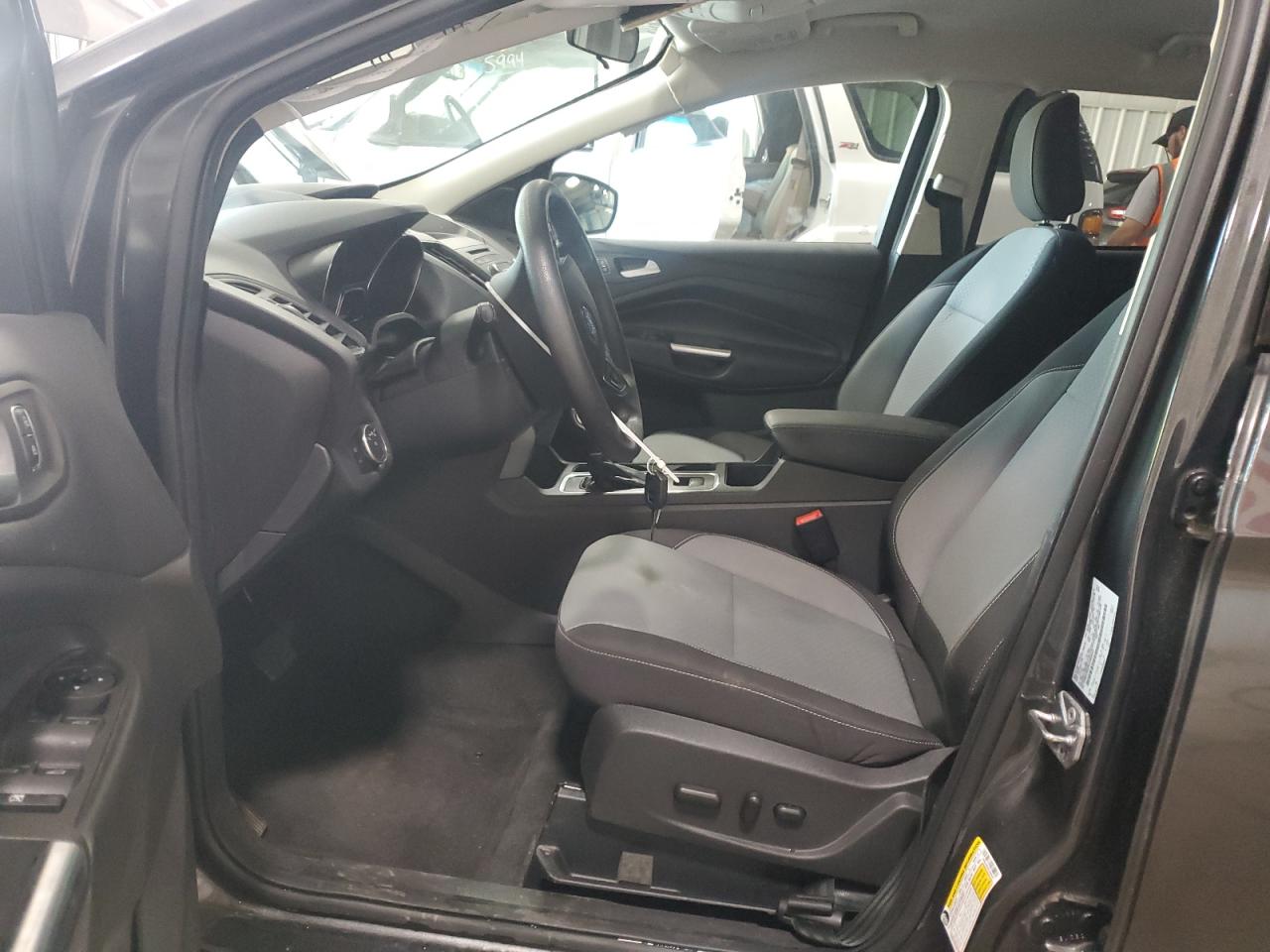 2018 Ford Escape Se VIN: 1FMCU9GD6JUB99057 Lot: 65026375