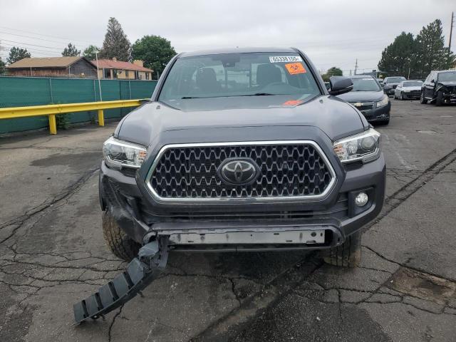  TOYOTA TACOMA 2018 Szary