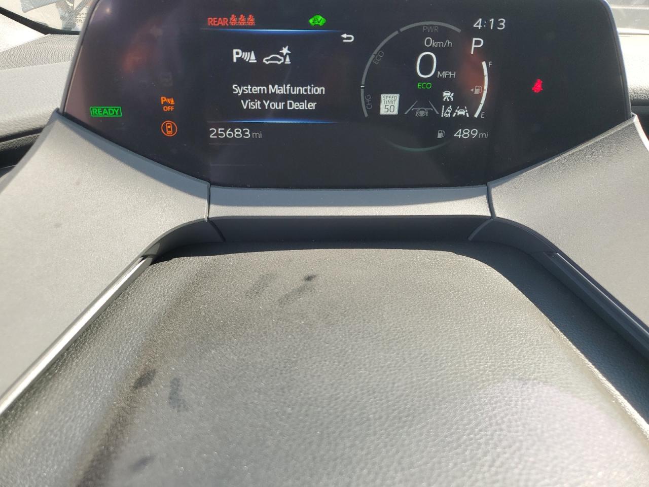 2024 Toyota Prius Le VIN: JTDACAAU4R3038958 Lot: 63033925