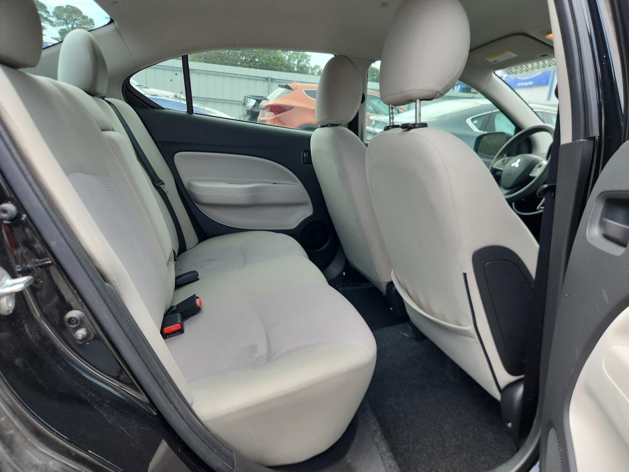 2019 Mitsubishi Mirage G4 Es VIN: ML32F3FJ1KHF15141 Lot: 63333865
