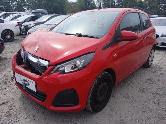 PEUGEOT 108 ACTIVE 2017