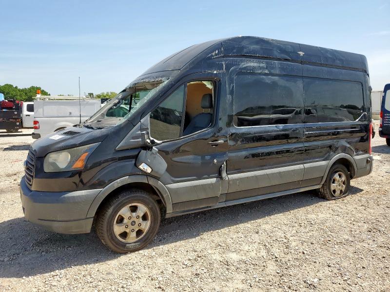 Vans FORD TRANSIT 2017 Black