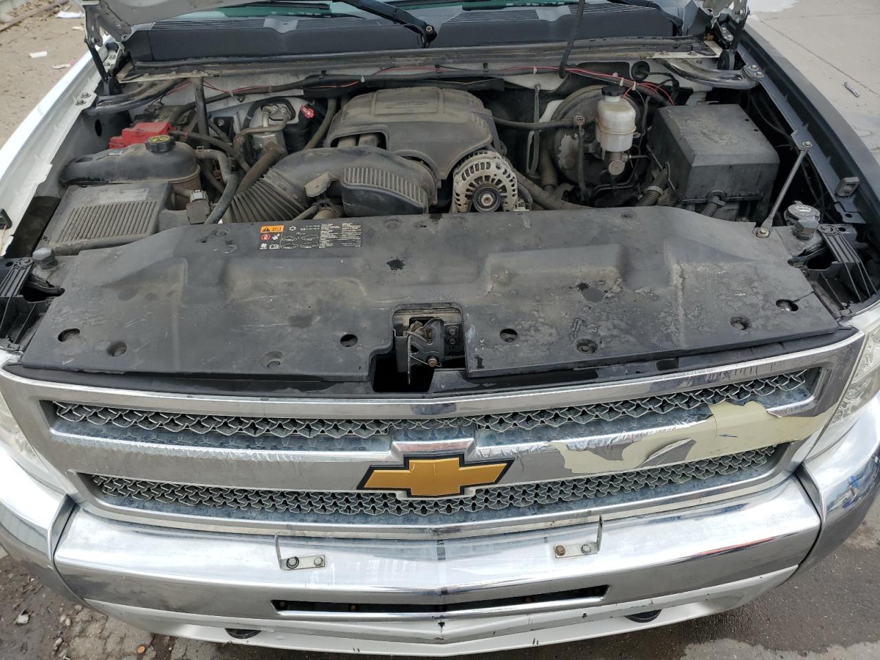 2013 Chevrolet Silverado K1500 Lt VIN: 1GCRKSEA0DZ329815 Lot: 63864445