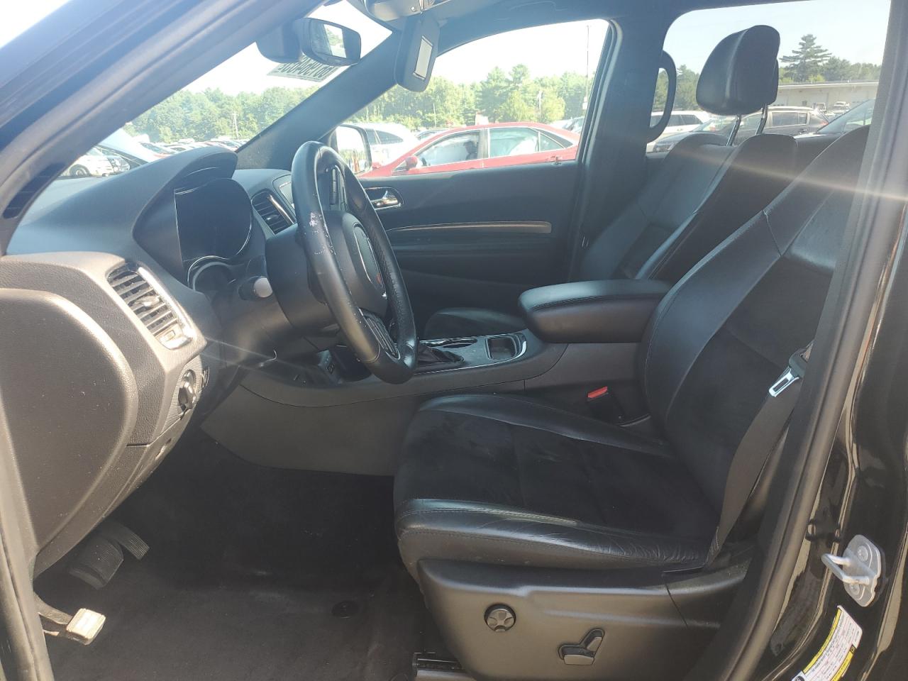 2018 Dodge Durango Gt VIN: 1C4RDJDG4JC117038 Lot: 66196465