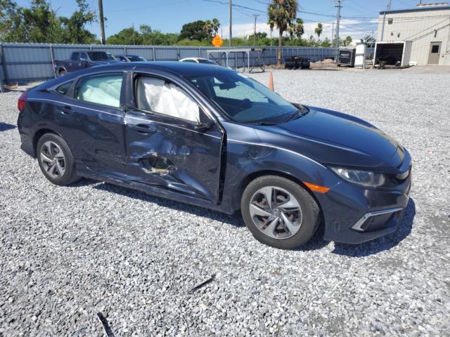  HONDA CIVIC 2019 Granatowy