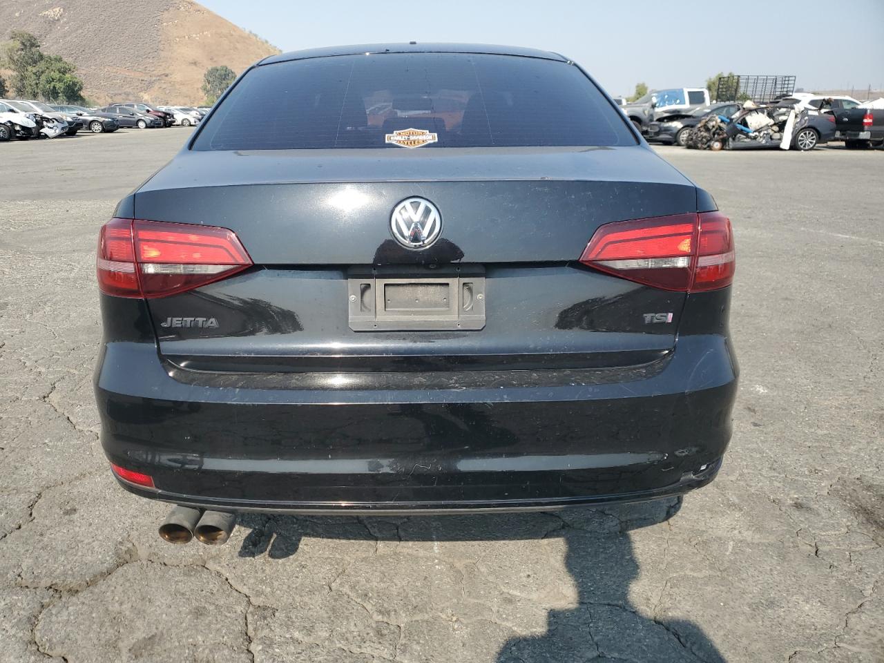 2017 Volkswagen Jetta S VIN: 3VW167AJ4HM320365 Lot: 64811025
