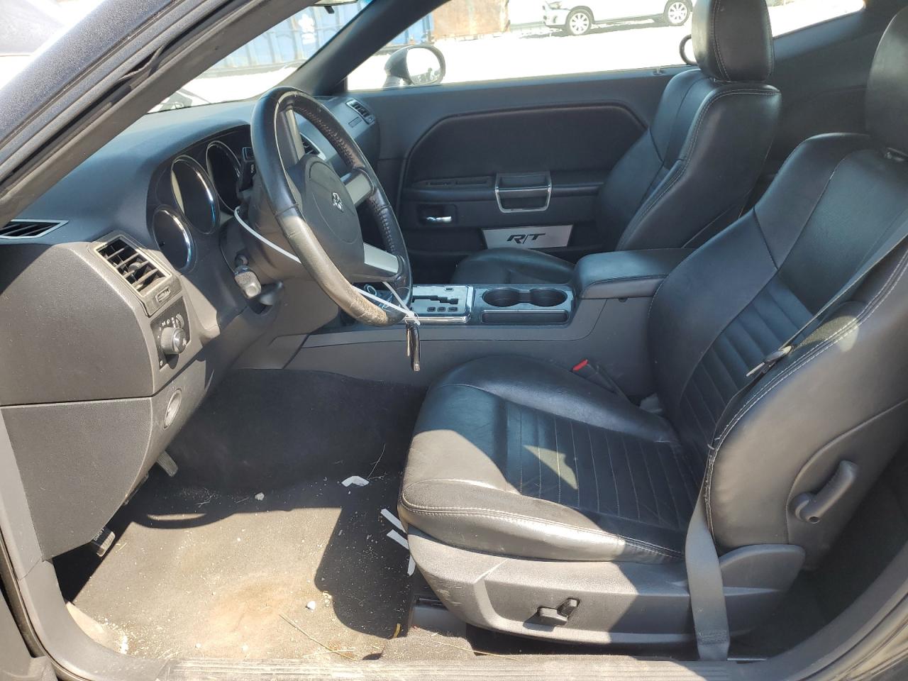 2009 Dodge Challenger R/T VIN: 2B3LJ54T99H640567 Lot: 63454025