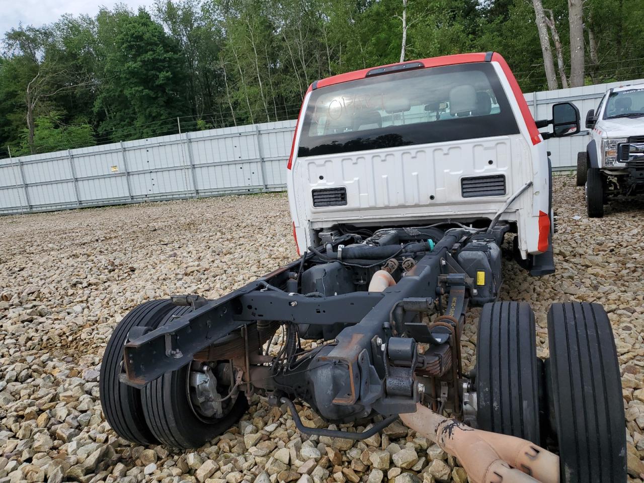 2018 Ford F450 Super Duty VIN: 1FD0X4GT3JEB74387 Lot: 64498805