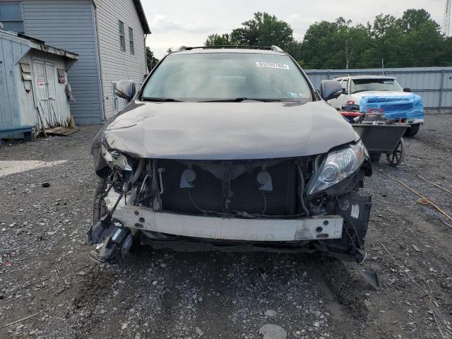  LEXUS RX350 2012 Szary