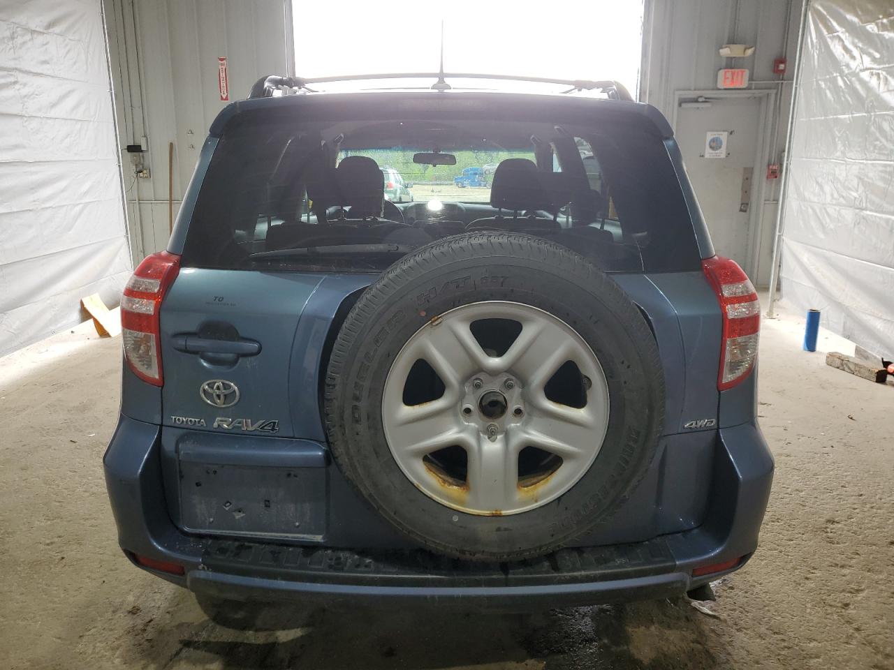 2010 Toyota Rav4 VIN: 2T3BF4DV8AW028534 Lot: 64206915