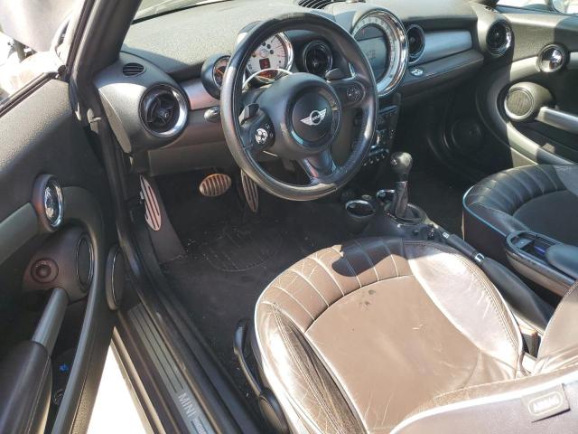 Cabriolets MINI COOPER 2013 Brown