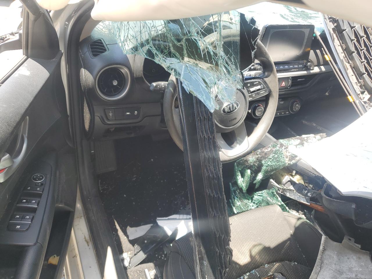 2019 Kia Forte Fe VIN: 3KPF24AD9KE034042 Lot: 66372365