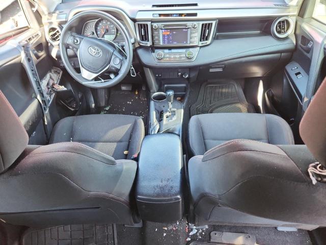 Parquets TOYOTA RAV4 2013 Red