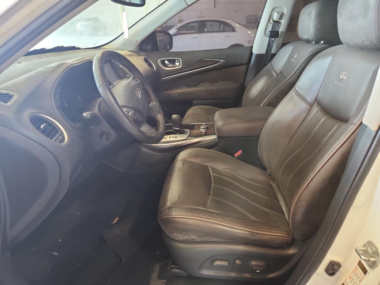 2014 Infiniti Qx60 VIN: 5N1AL0MN7EC507545 Lot: 64578005