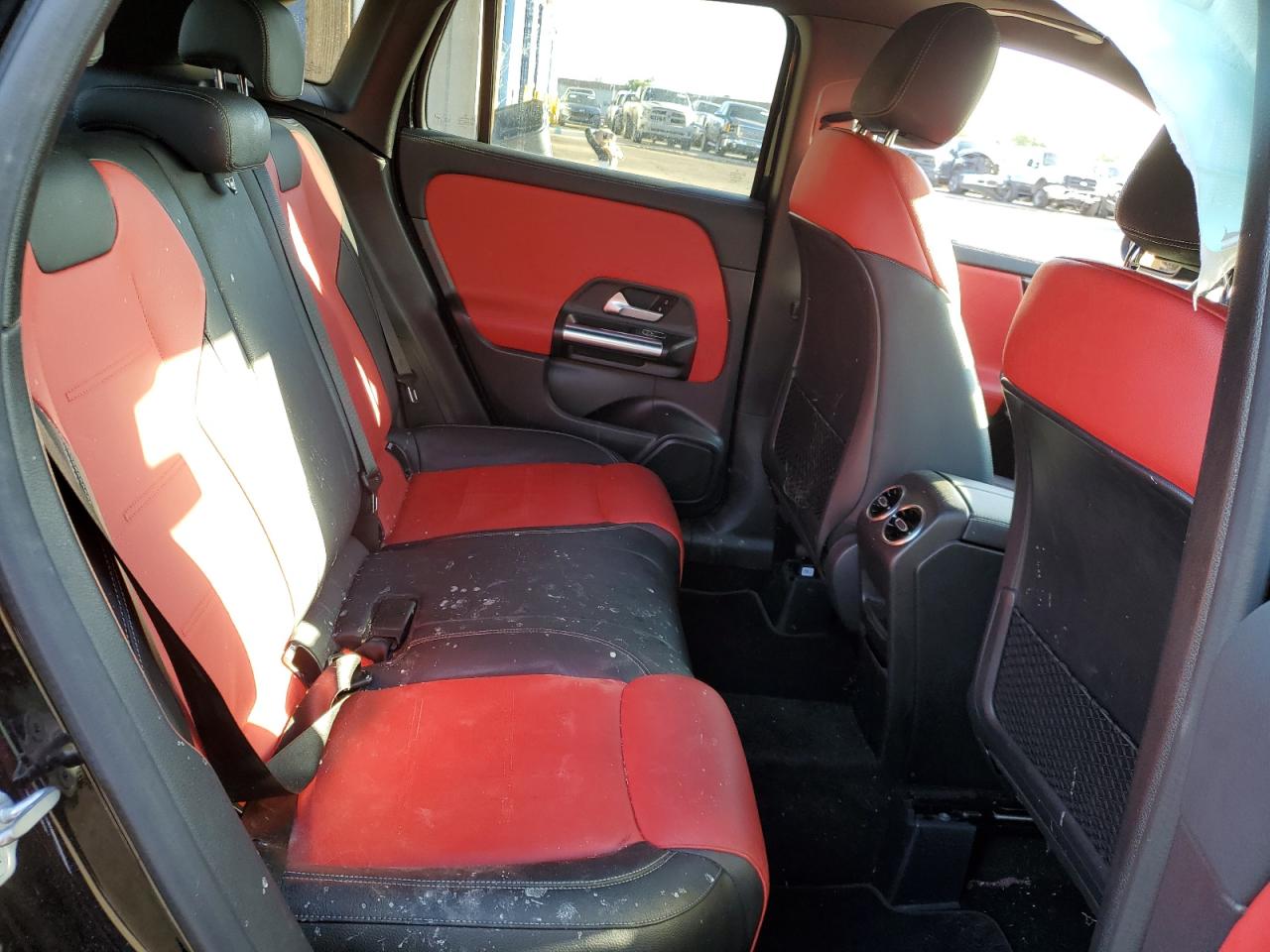 2021 Mercedes-Benz Gla 250 4Matic VIN: W1N4N4HB7MJ173684 Lot: 63702515