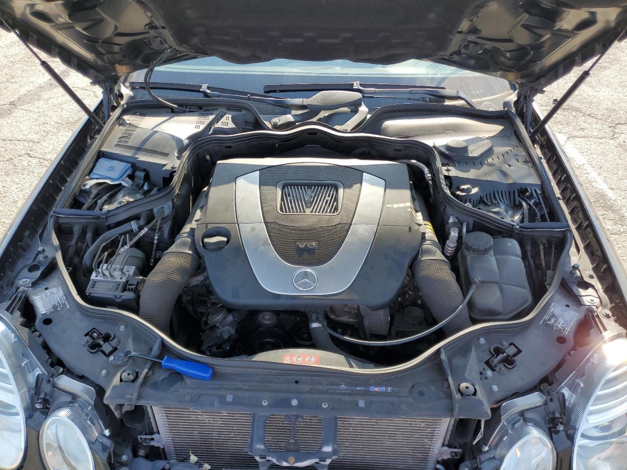 wdbuf56x27b047318 WDBUF56X27B047318 2007 Mercedes-Benz E 350