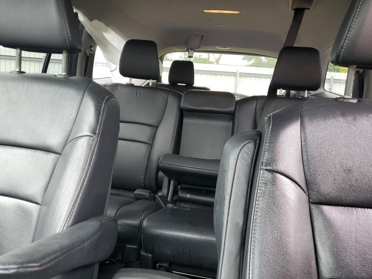 2017 Honda Pilot Touring VIN: 5FNYF6H93HB062237 Lot: 64162515
