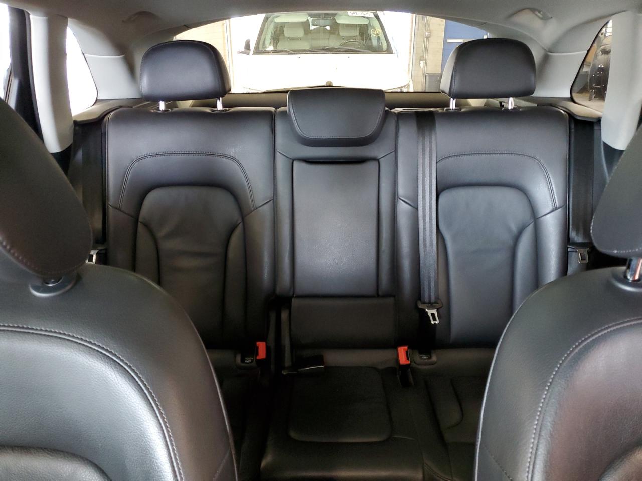 2015 Audi Q5 Premium Plus VIN: WA1DGAFP1FA092675 Lot: 64662505