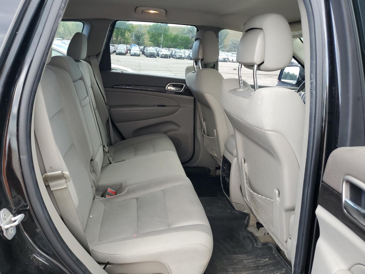 2012 Jeep Grand Cherokee Laredo VIN: 1C4RJFAG3CC270006 Lot: 63839625