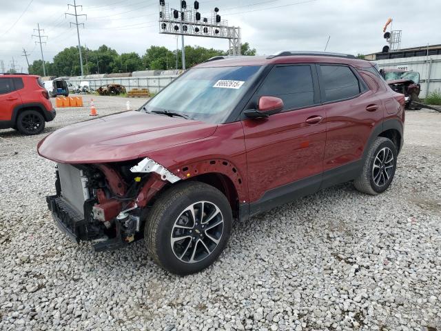 CHEVROLET TRAILBLAZE 2025
