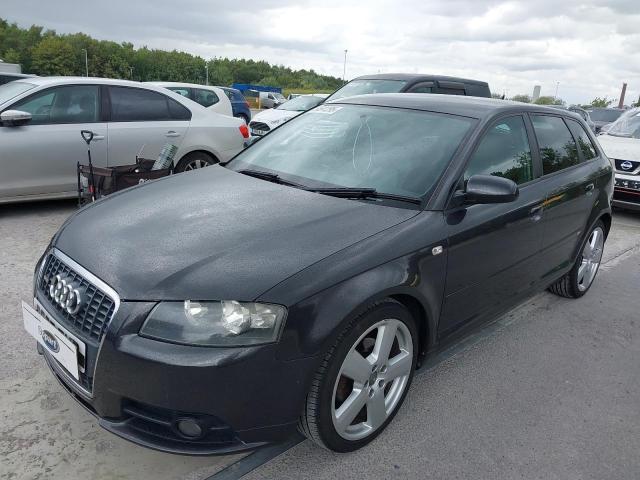 2007 AUDI A3 S LINE for sale at Copart ST HELENS