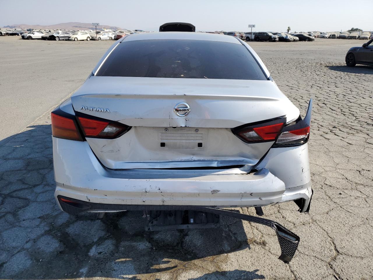 2022 Nissan Altima S VIN: 1N4BL4BV4NN391816 Lot: 64317715